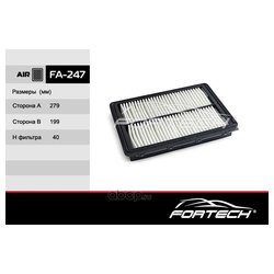 Fortech FA247