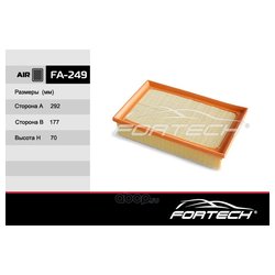 Fortech FA249