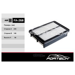 Fortech FA268