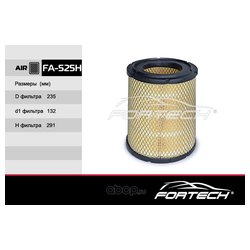 Фото Fortech FA525H