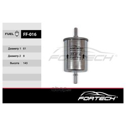 Fortech FF-016