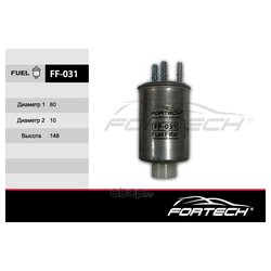 Фото Fortech FF031