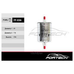 Fortech FF-036