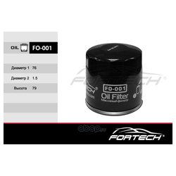 Fortech FO-001