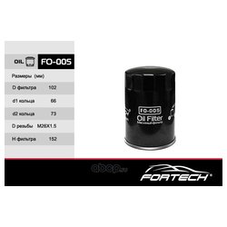 Fortech FO-005