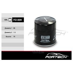 Fortech FO-009