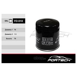 Fortech FO-010