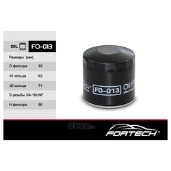 Fortech FO-013