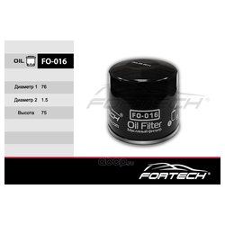 Fortech FO-016