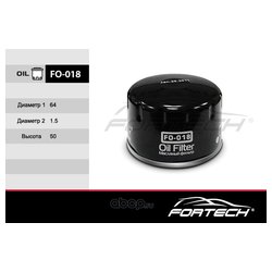 Fortech fo-018