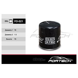 Fortech FO-021
