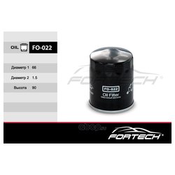 Fortech FO-022