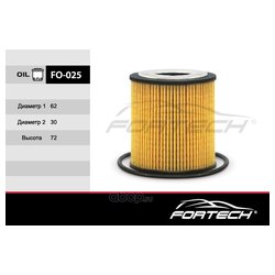 Fortech FO-025