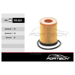 Fortech FO-031