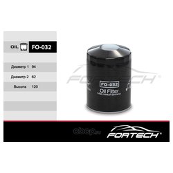 Fortech FO-032