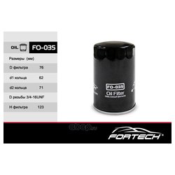 Fortech FO-035