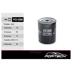 Fortech FO-036