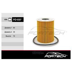 Fortech FO-037