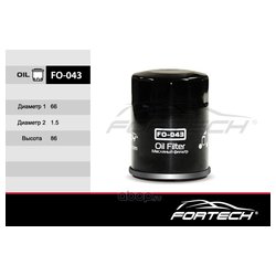 Fortech FO-043