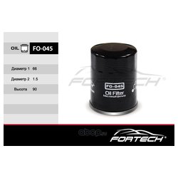 Fortech FO-045