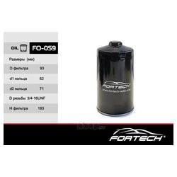 Fortech FO-059