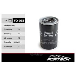 Fortech FO083