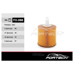 Fortech FO088