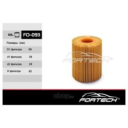 Fortech FO093