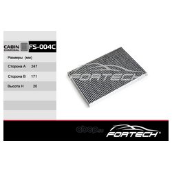 Фото Fortech FS-004C