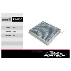 Фото Fortech FS-013C