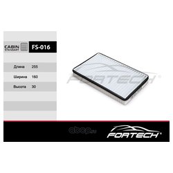 Фото Fortech FS-016