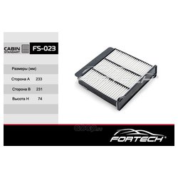 Fortech FS-023