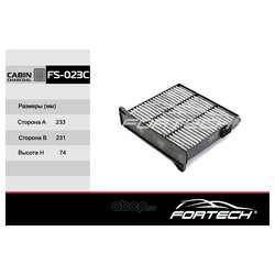 Fortech FS-023C