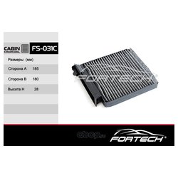 Fortech FS-031C