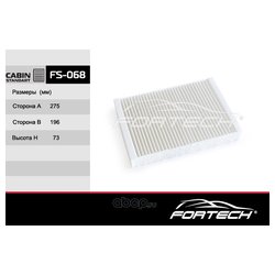 Fortech FS068