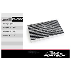 Фото Fortech FS095C