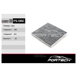 Фото Fortech FS135C