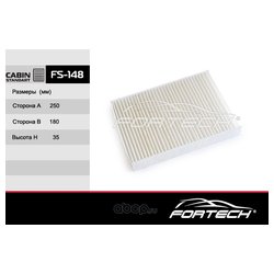 Фото Fortech FS-148