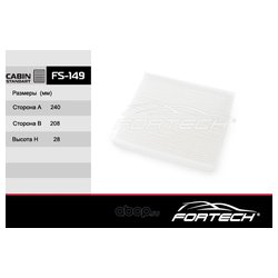 Fortech FS-149