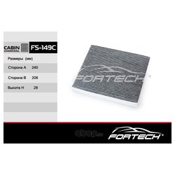 Fortech FS149C