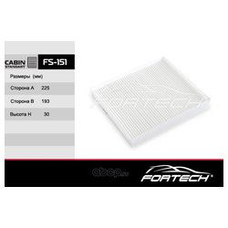 Фото Fortech FS-151