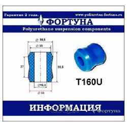 Фортуна T160U