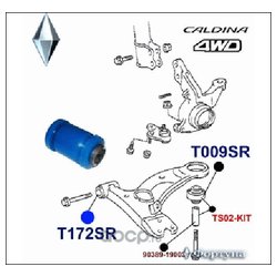 Фортуна T172SR