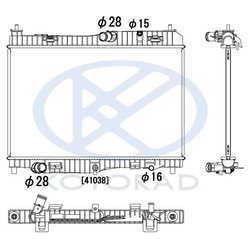 Forward FDFIS08910