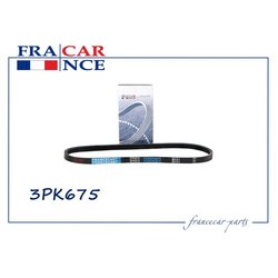 FRANCECAR FCR3PK0675