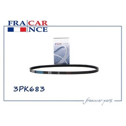 FRANCECAR FCR3PK0683