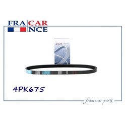 FRANCECAR FCR4PK0675