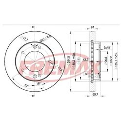 Fremax BD-0008