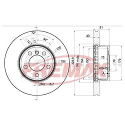 Fremax BD-0265