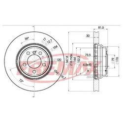 Fremax BD-0267